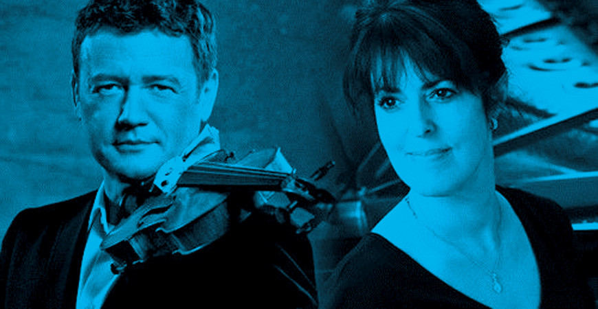 Sandra Shapiro and Ivan Zenaty Chamber Recital